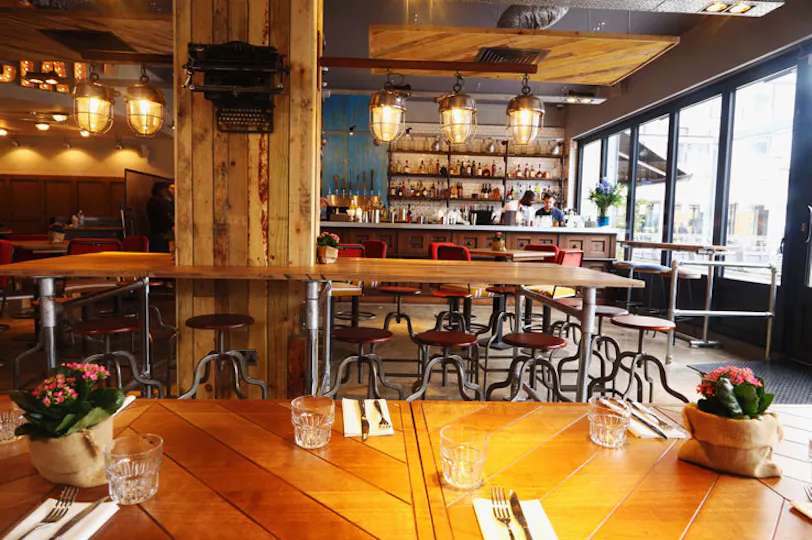 Gas Street Social