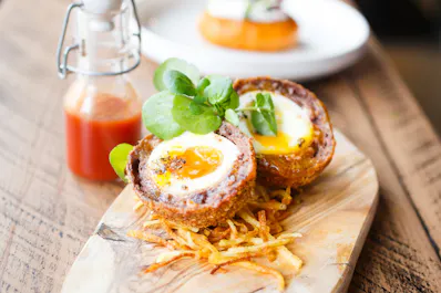 Gas Street Social