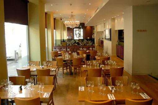 Locale Southbank