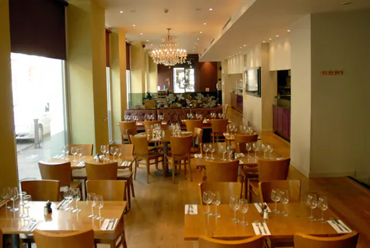 Locale Southbank