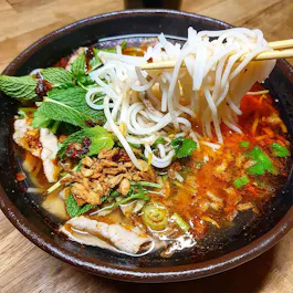 Salvation in Noodles Finsbury Park