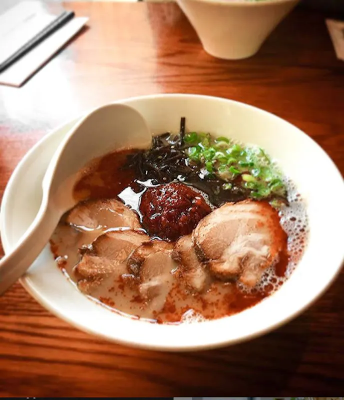 Ippudo Canary Wharf