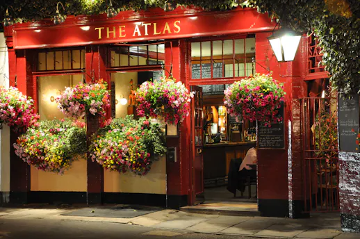 The Atlas