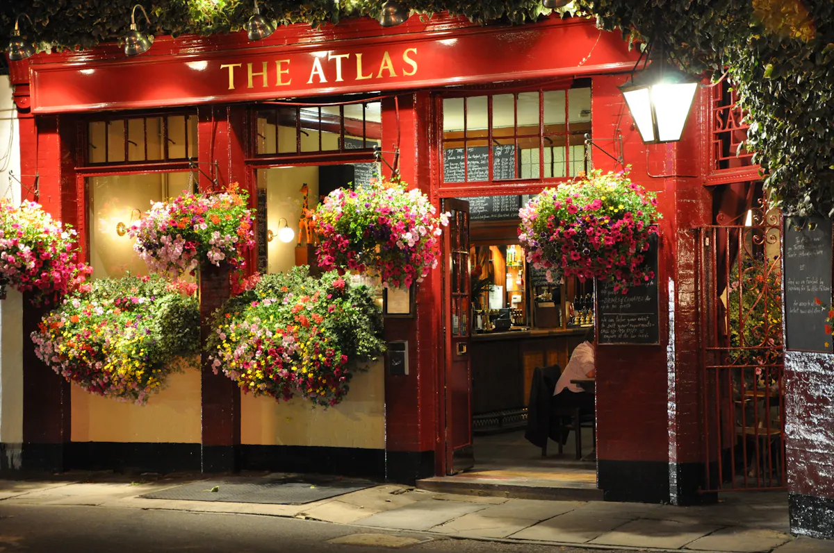 The Atlas