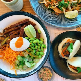 Wagamama Putney