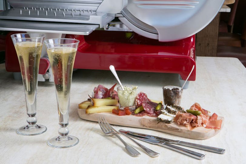 Champagne + Fromage Greenwich