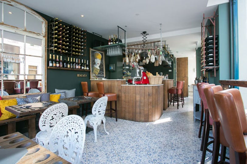 Champagne + Fromage Greenwich