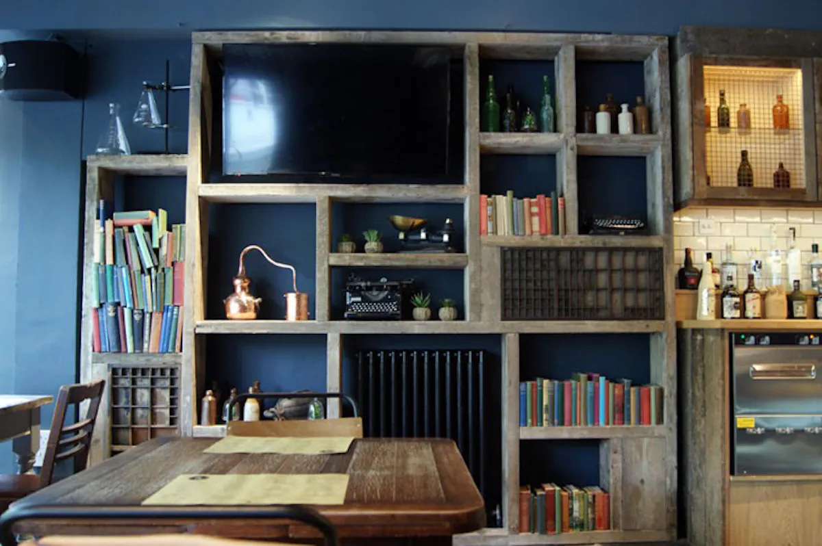 Clerkenwell & Social