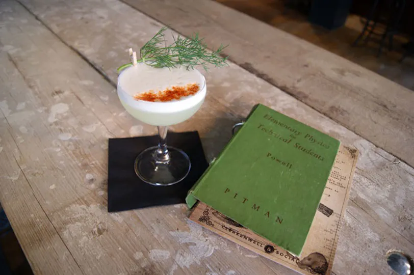 Clerkenwell & Social