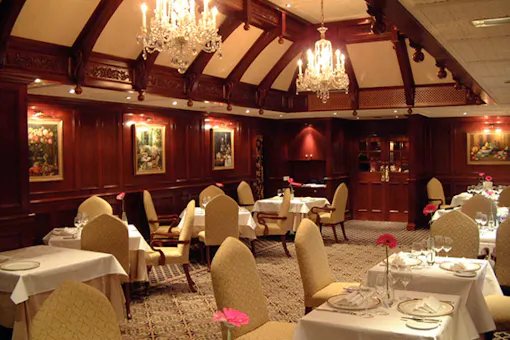 Hawtrey's Restaurant at The Barn Hotel
