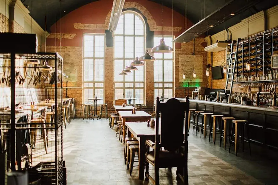 Hermitage Rd Bar & Restaurant