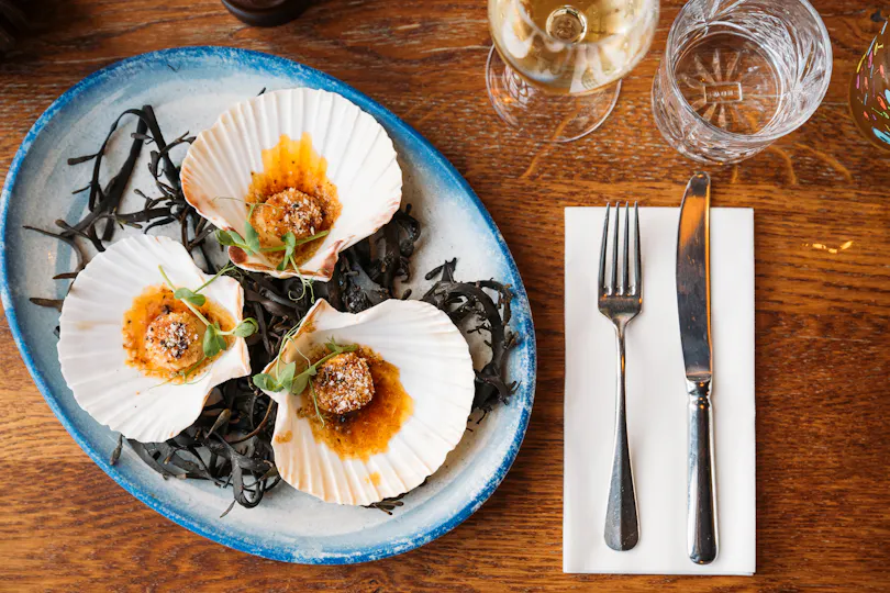 Hermitage Rd Bar & Restaurant
