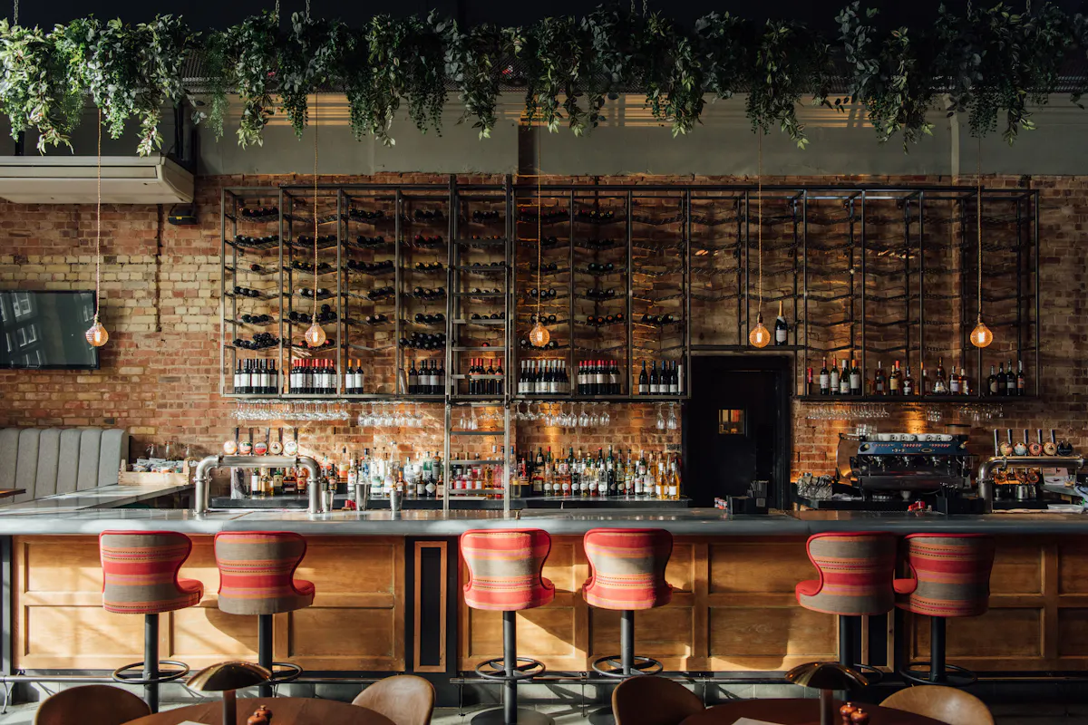 Hermitage Rd Bar & Restaurant