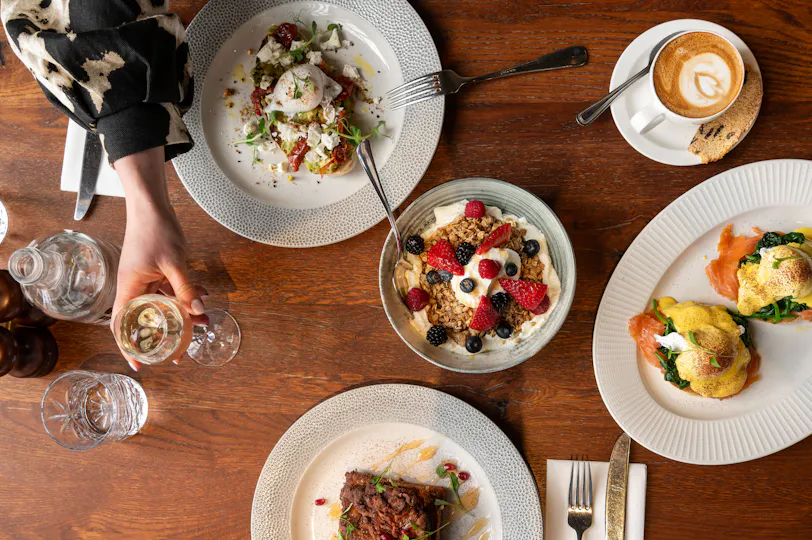 Hermitage Rd Bar & Restaurant