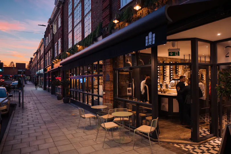 Hermitage Rd Bar & Restaurant