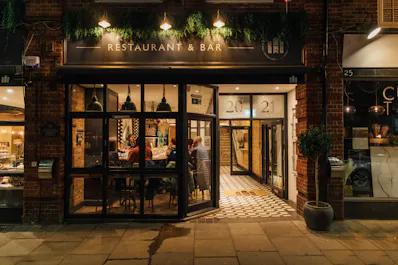 Hermitage Rd Bar & Restaurant