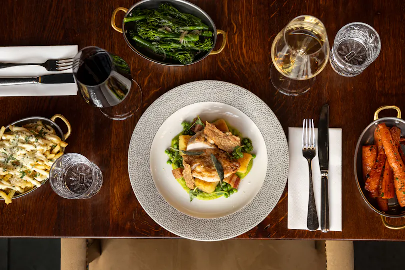 Hermitage Rd Bar & Restaurant