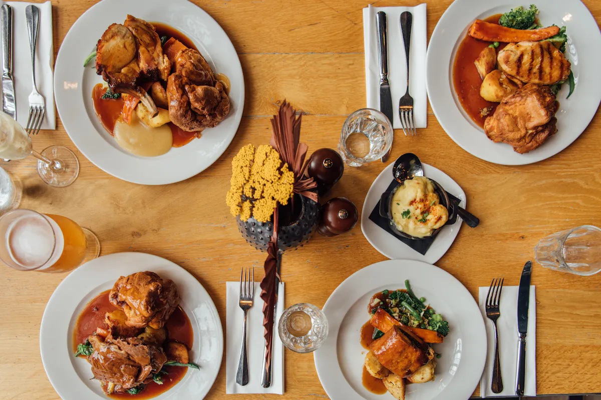 Hermitage Rd Bar & Restaurant