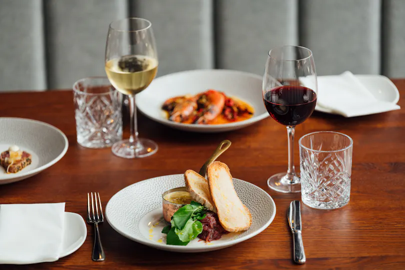 Hermitage Rd Bar & Restaurant