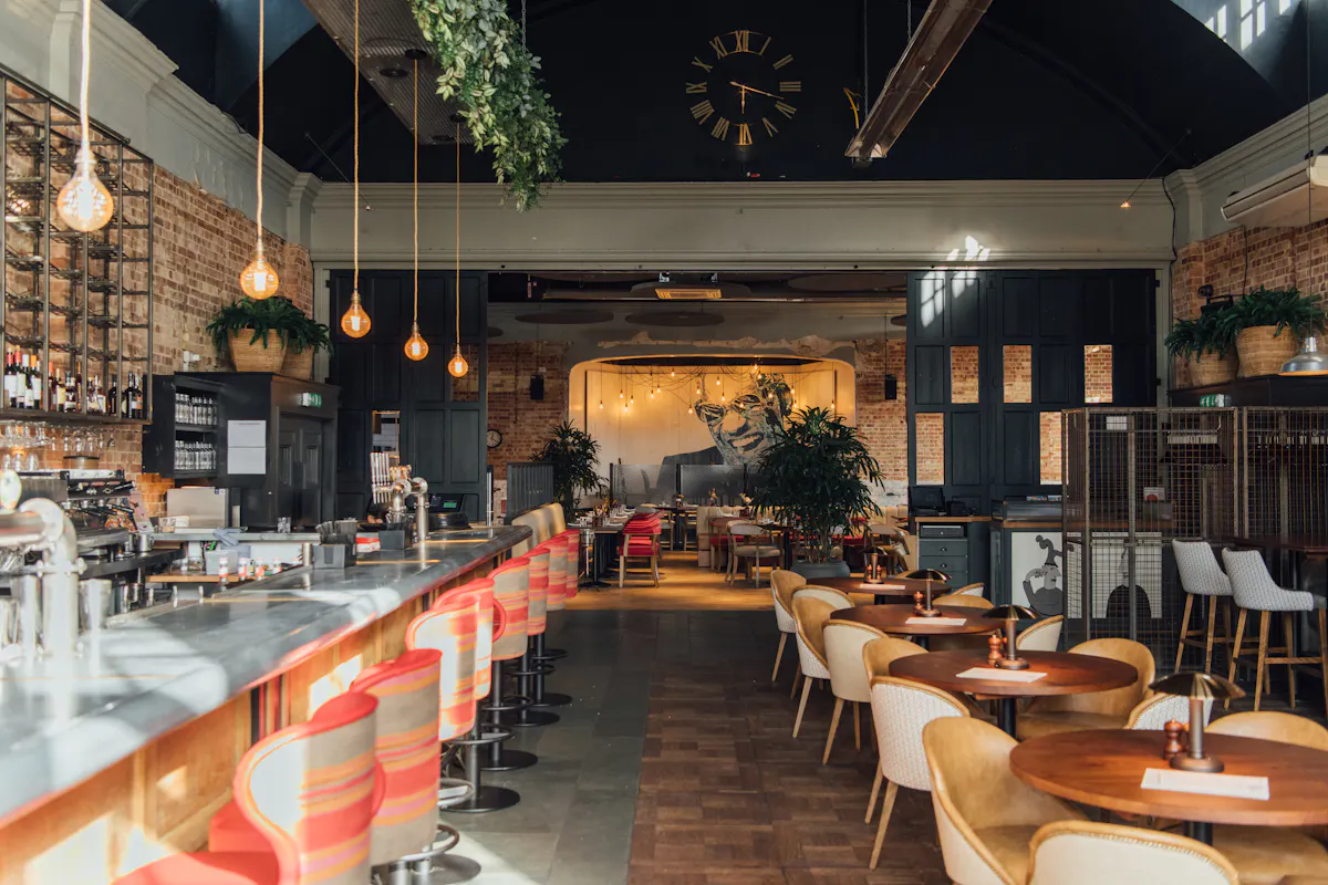 Hermitage Rd Bar & Restaurant