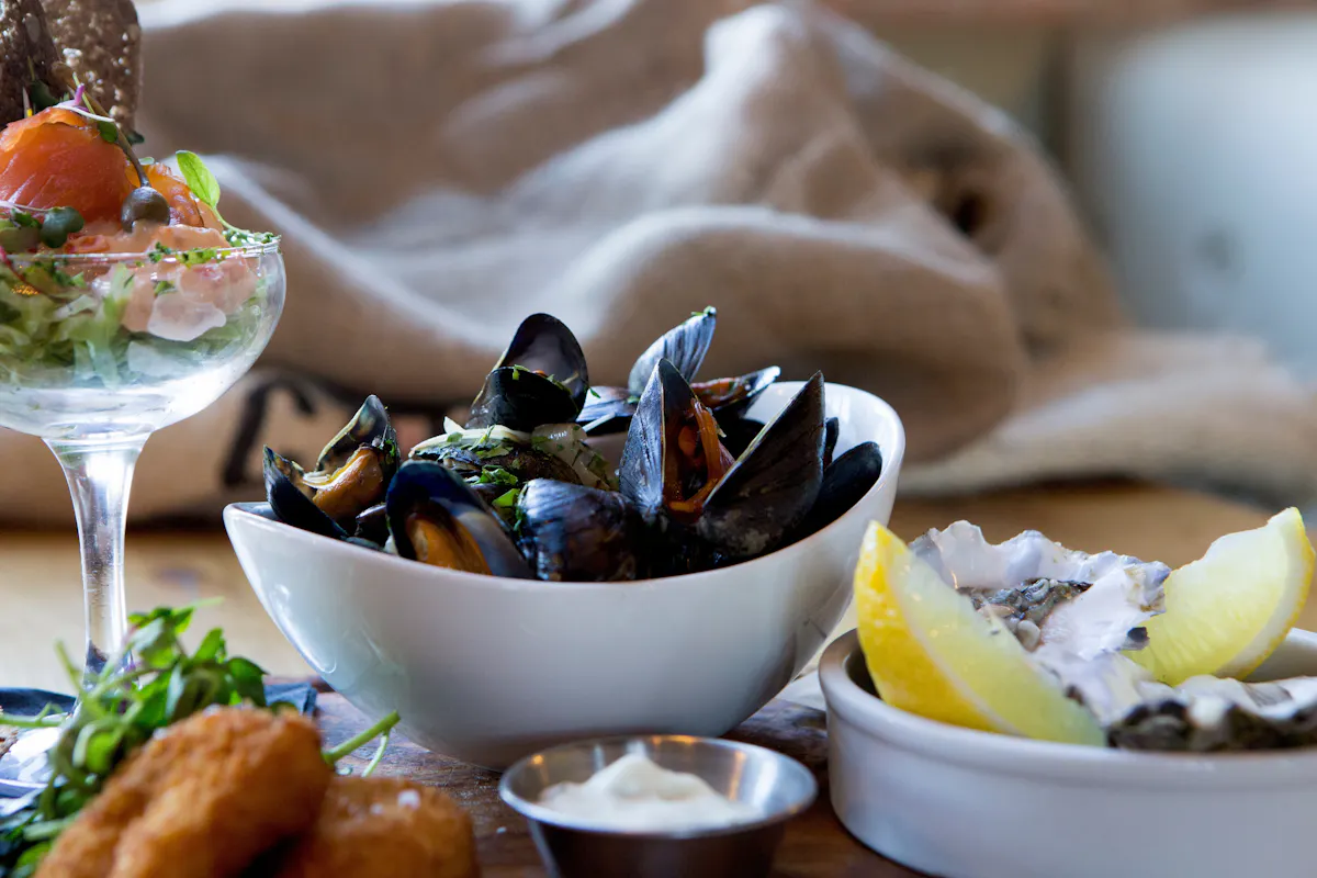 Hermitage Rd Bar & Restaurant