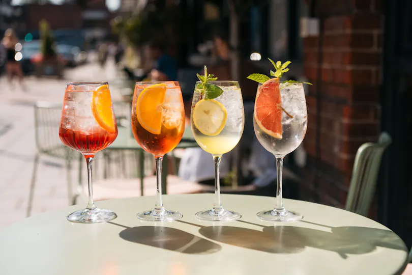 Hermitage Rd Bar & Restaurant