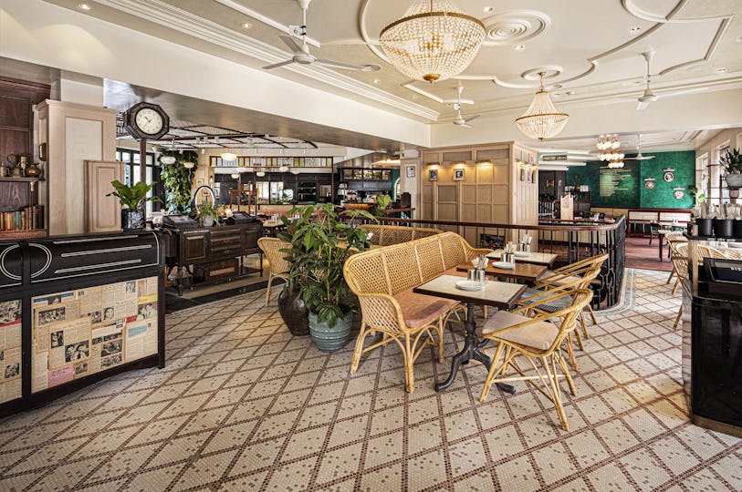 Dishoom Covent Garden