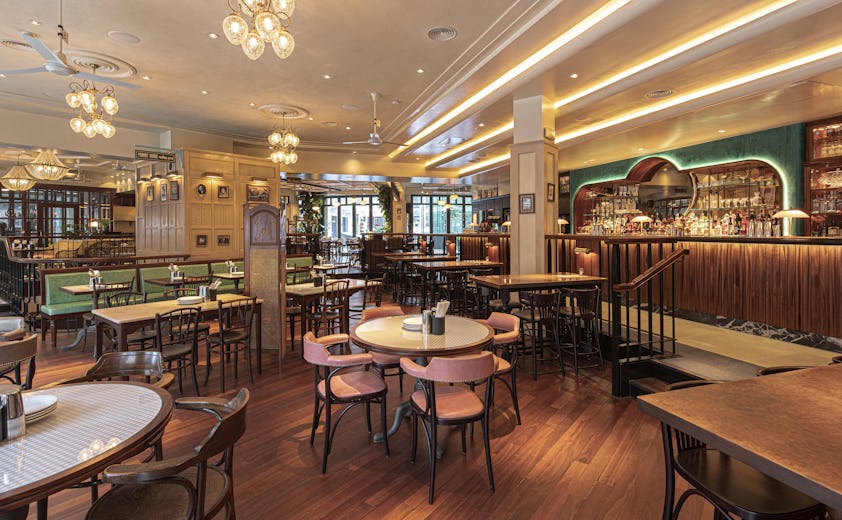 Dishoom Covent Garden