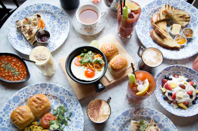 Dishoom Covent Garden
