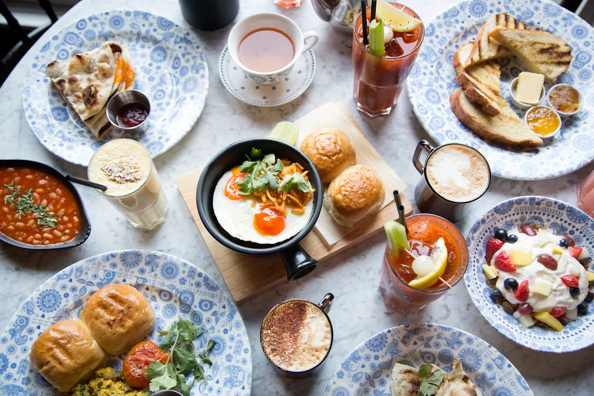 Dishoom Covent Garden