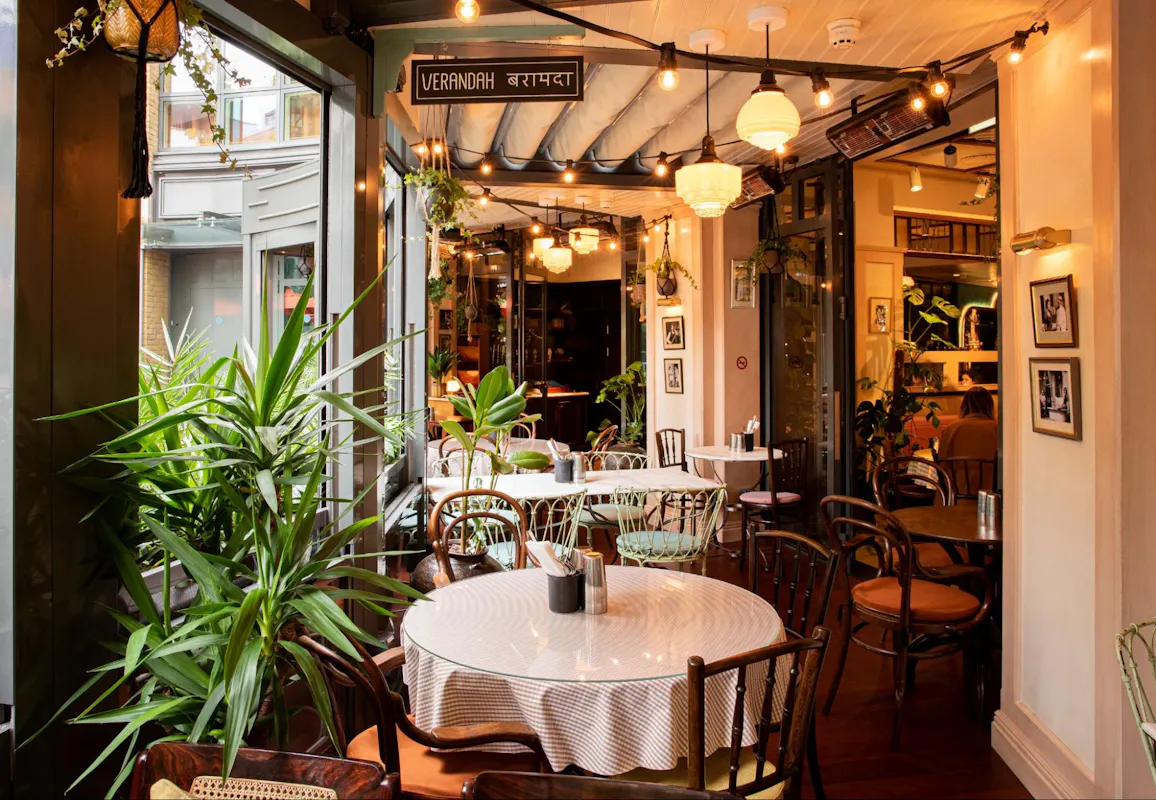 Dishoom Covent Garden