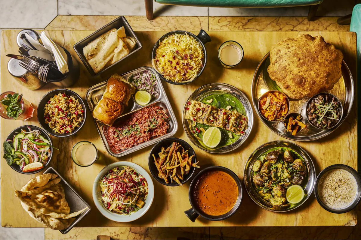 Dishoom Covent Garden