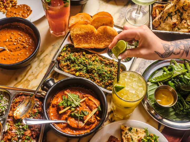Dishoom Covent Garden