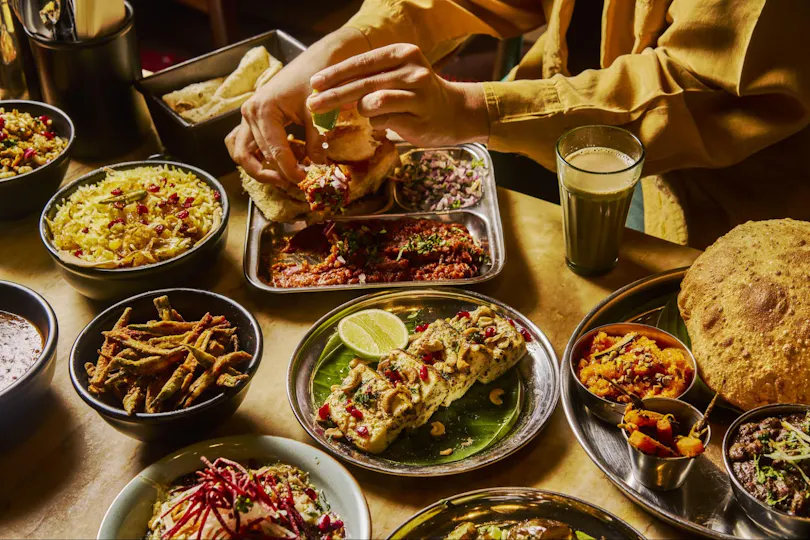Dishoom Covent Garden