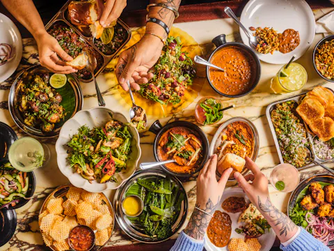 Dishoom Covent Garden