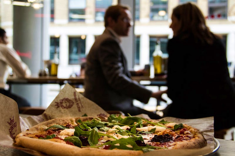 Pizza Union King's Cross, London Restaurant Review, Menu, Opening Times