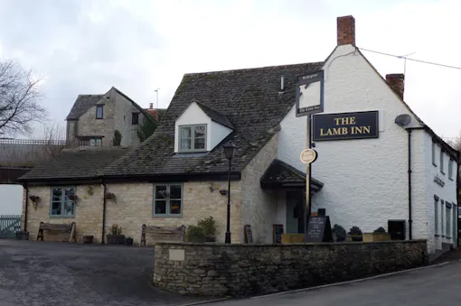 The Lamb Inn at Crawley