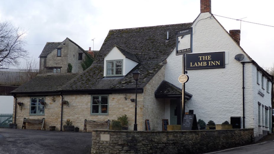 The Lamb Inn at Crawley