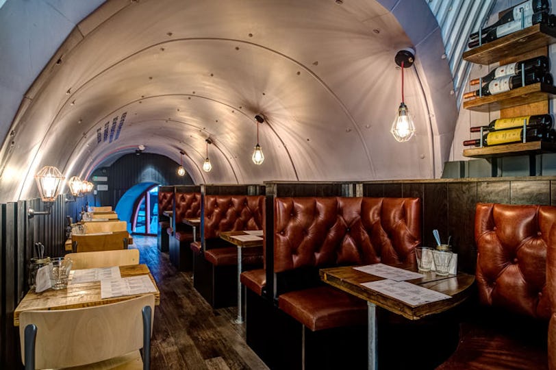 Lobos Meat & Tapas Bar