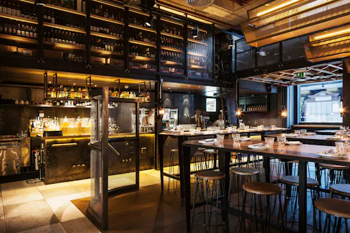 Chai Ki - Toddy Shop Bar