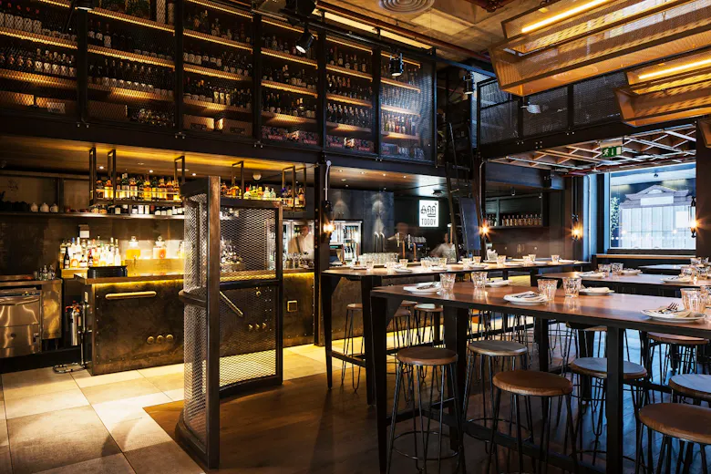 Chai Ki - Toddy Shop Bar
