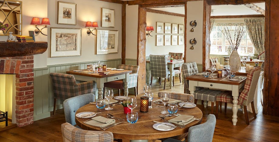 The Bell Inn - Hampshire