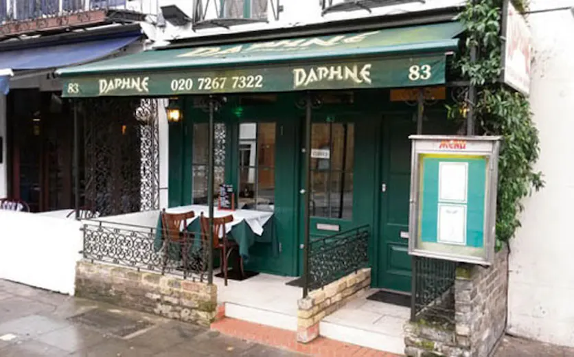 Daphne