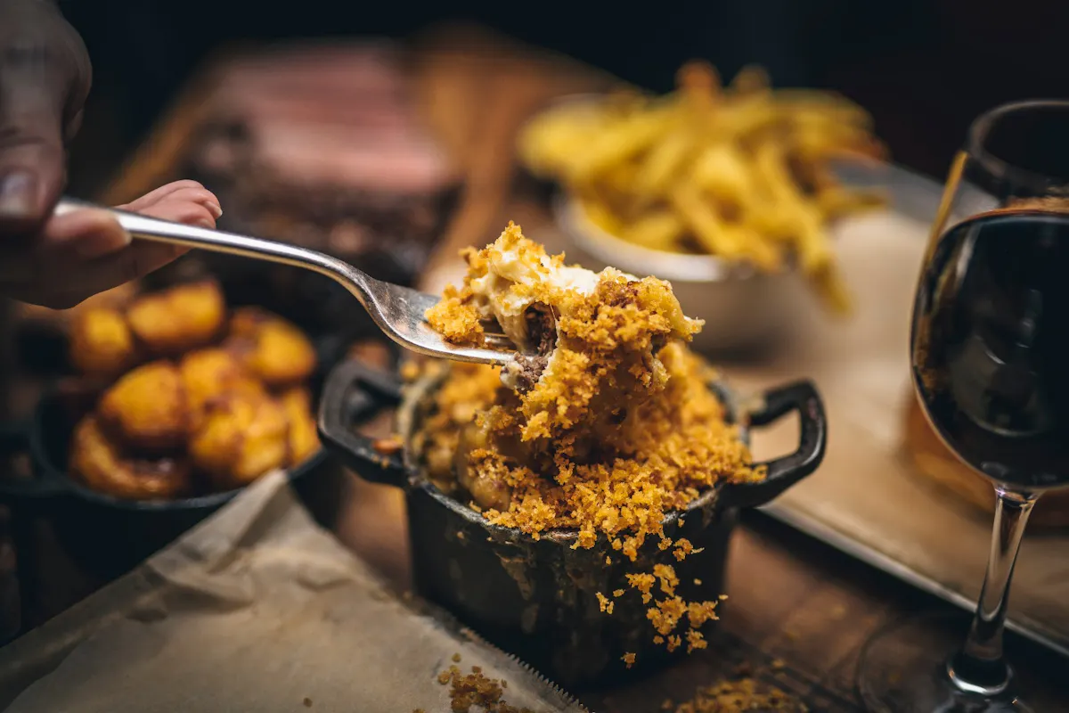 Mac & Wild Fitzrovia
