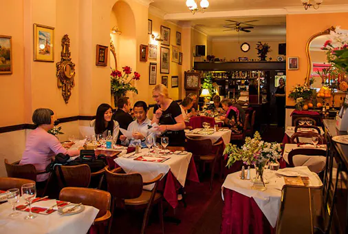 Patio Restaurant