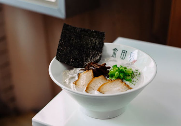 Kanada-Ya Panton Street