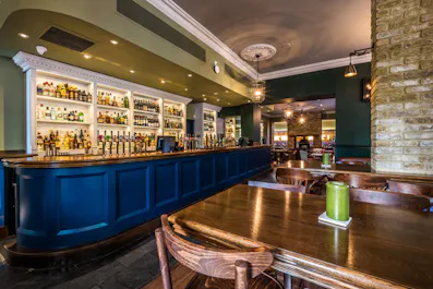 The Canonbury Tavern (bar)