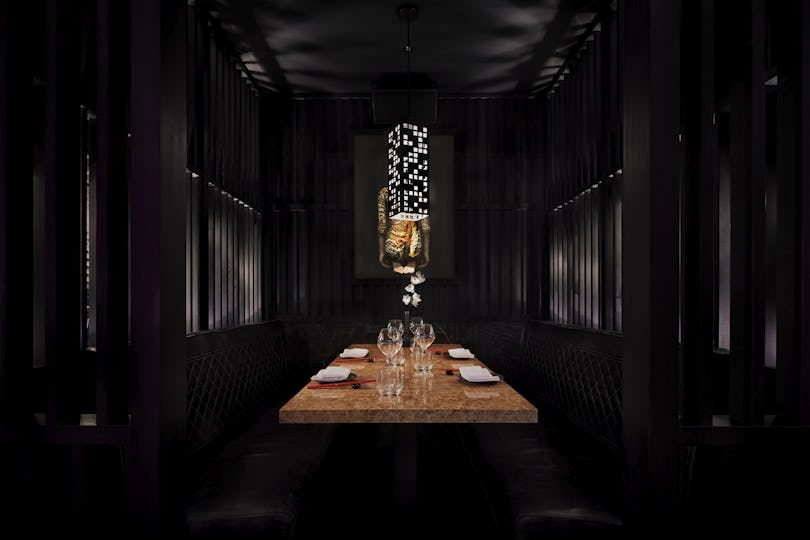 Tattu Manchester