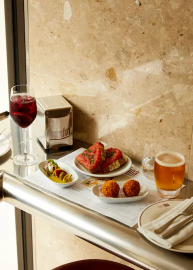 Barrafina Adelaide Street