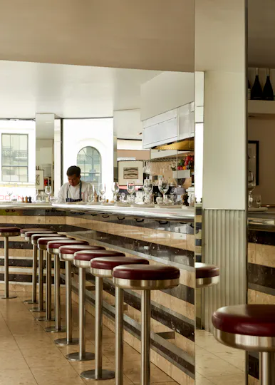 Barrafina Adelaide Street